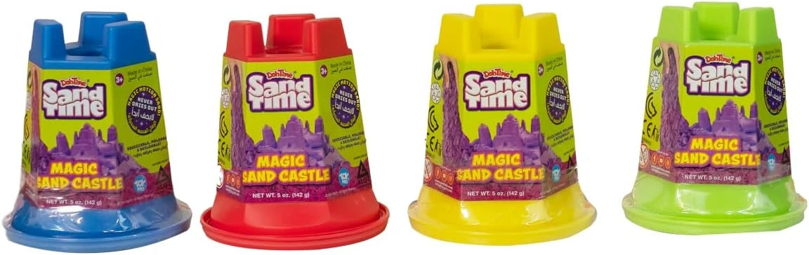 Magic Sand Castle