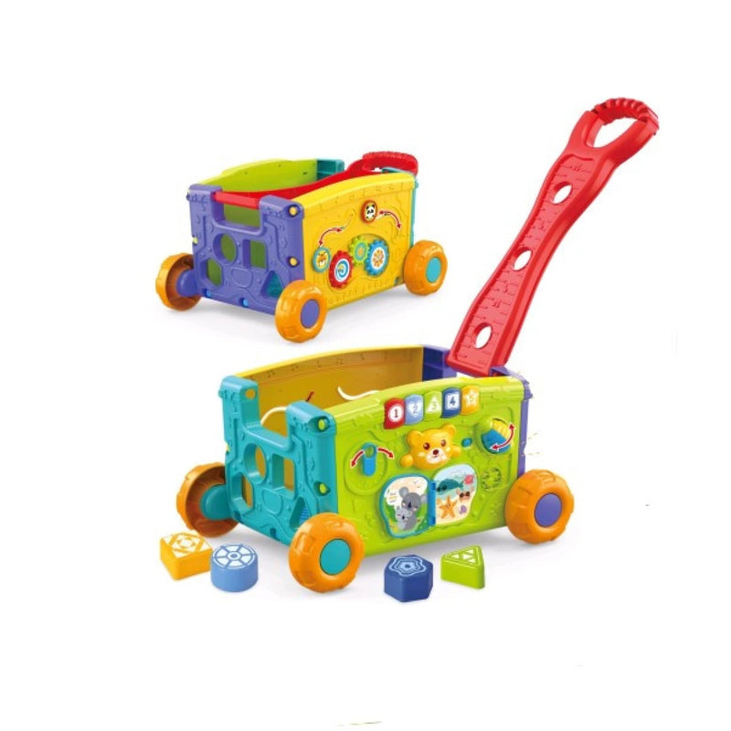 Activity Wagon