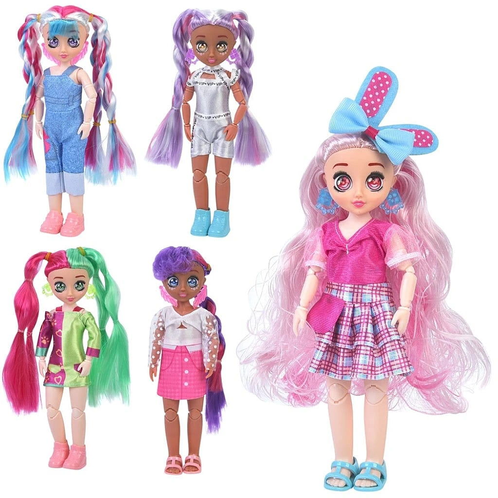 Happy Every Day Doll