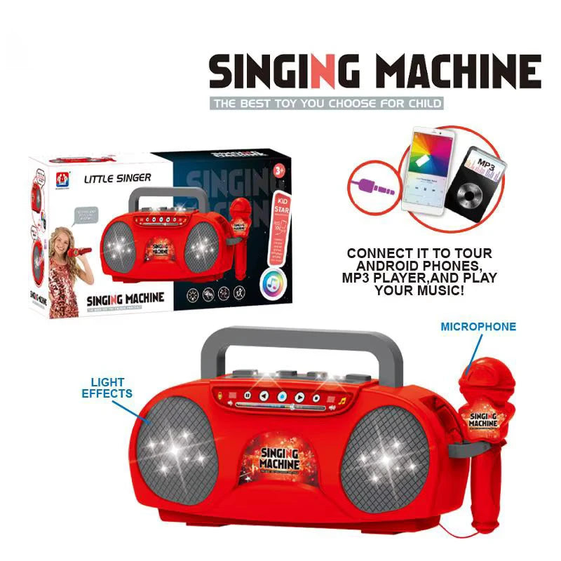 Little Singer Singing Machine