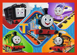 Click to see full view TREFL Thomas and Friends Amazing Thomas 4-in-1 Puzzle Set 71-Pieces