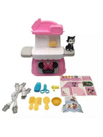 Minnie Mouse Kitchen Playset