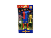 Lamine Yamal FIFA Figure