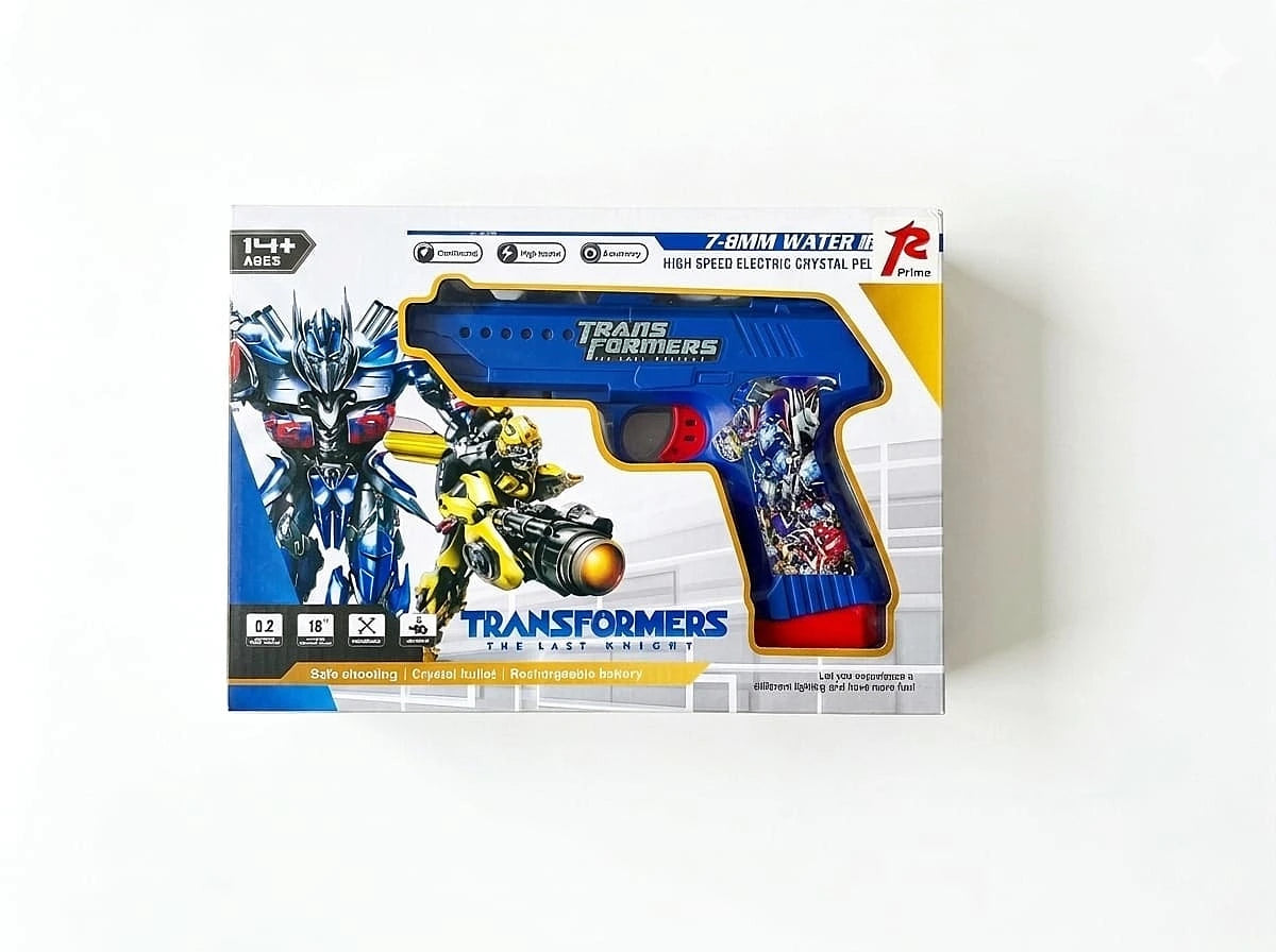 Transformers Water Gun