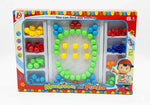 Mushroom Nail Puzzle
