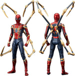 Iron Spider Marvel Action Figure