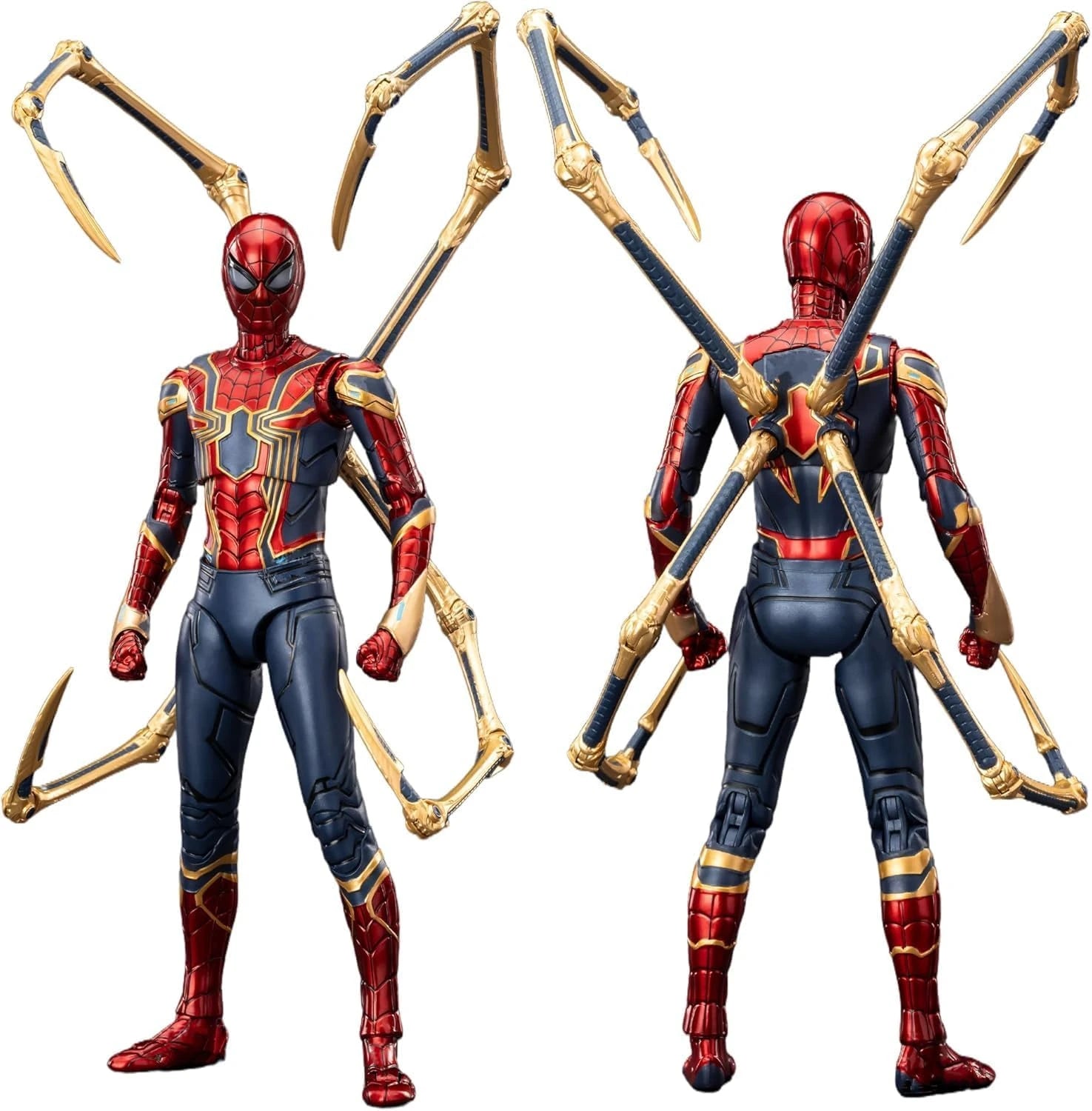 Iron Spider Marvel Action Figure