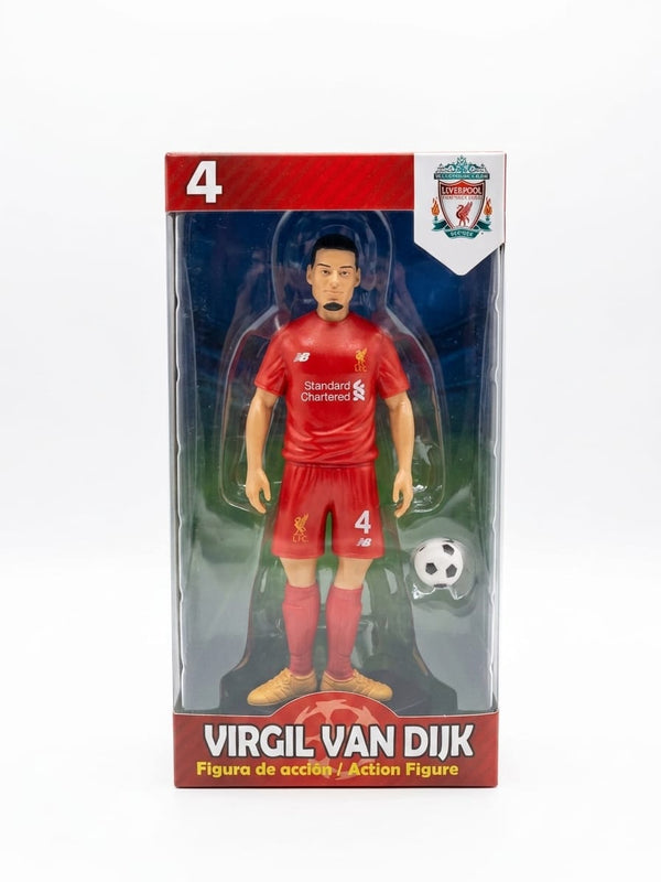 Liverpool FC Player Figure