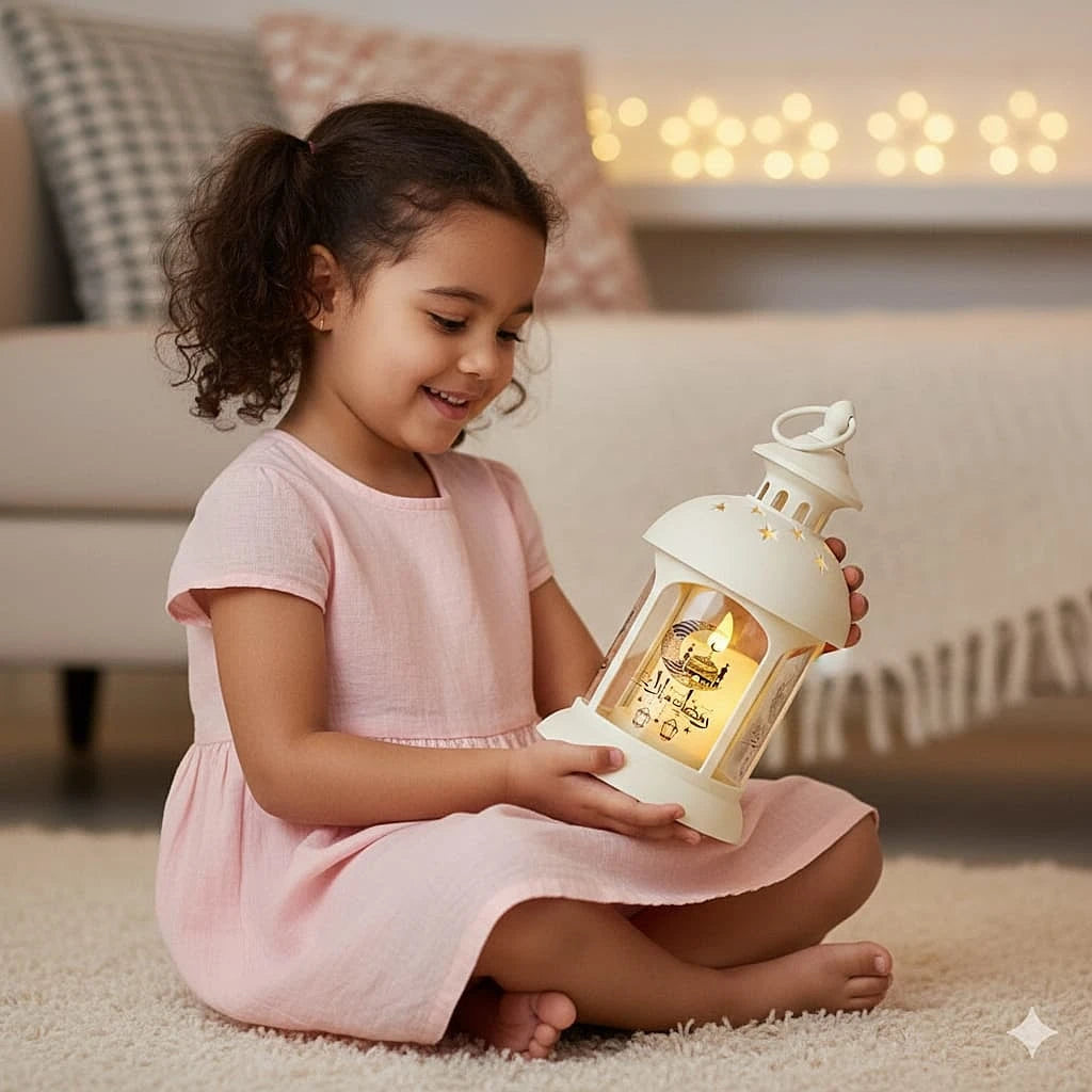 Ramadan Lantern Toy