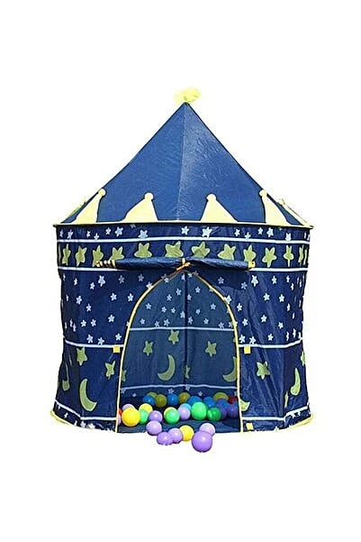 Kids Play Tent Castle