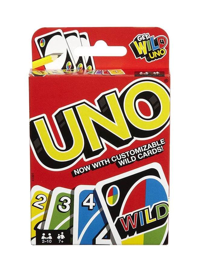 UNO Card Game