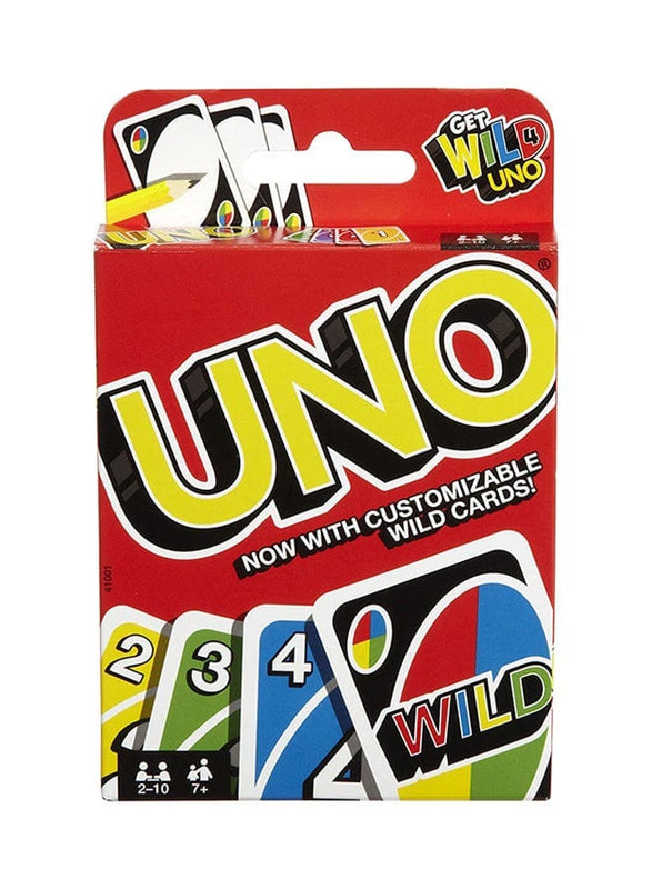 UNO Card Game