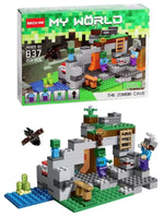 Zombie Cave Adventure