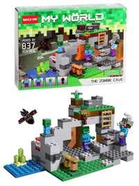 Zombie Cave Adventure