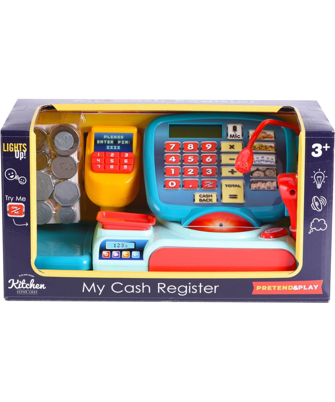 My Cash Register