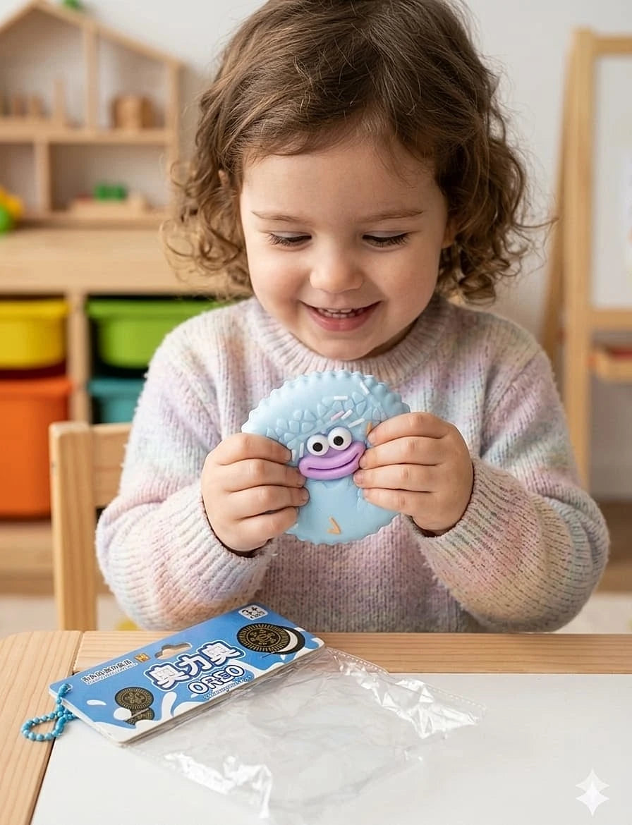 OREO Decompress Toy