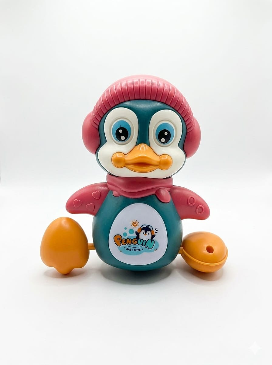 Penguin Baby Toy