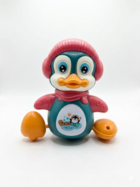 Penguin Baby Toy