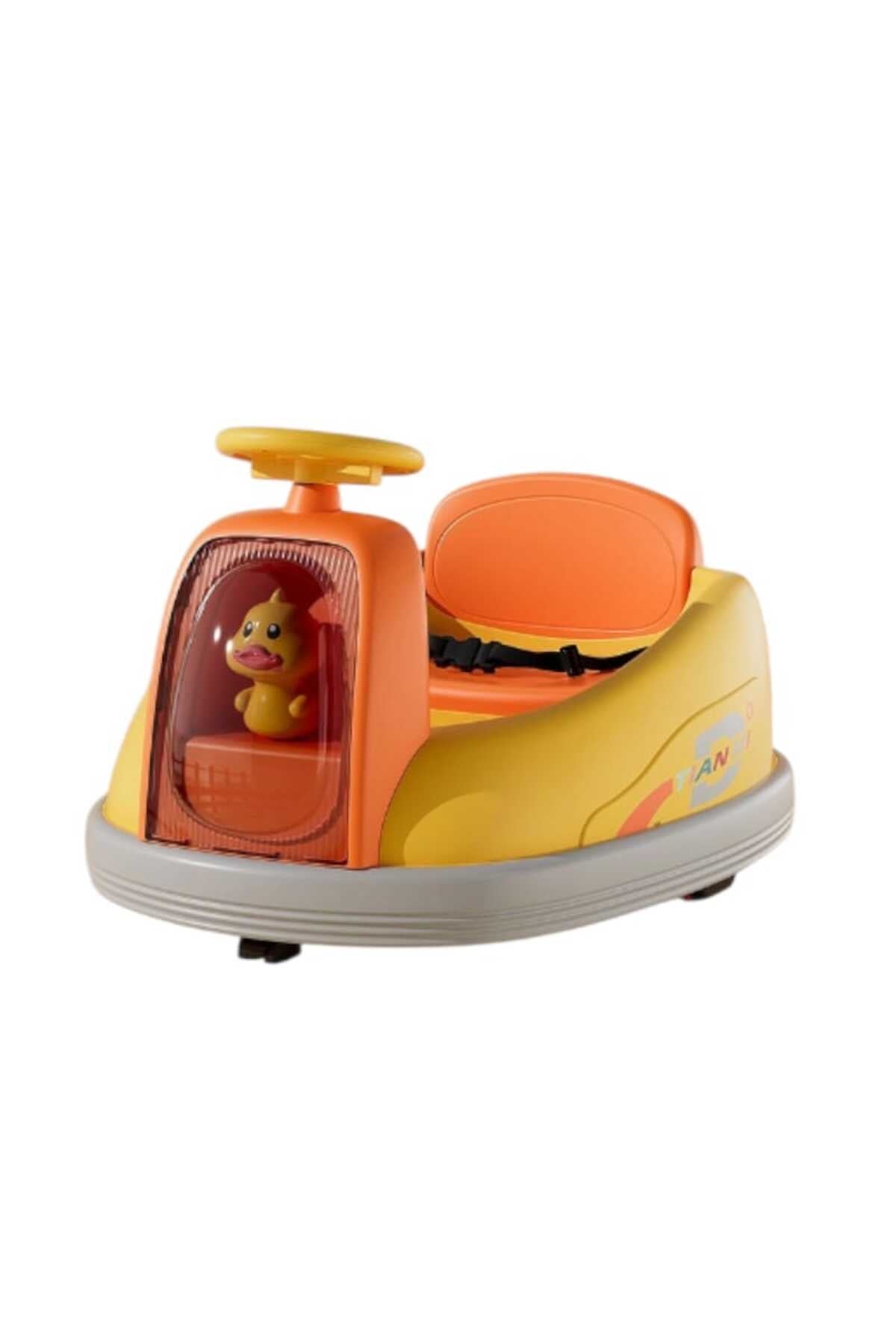 Duck Ride On Toy