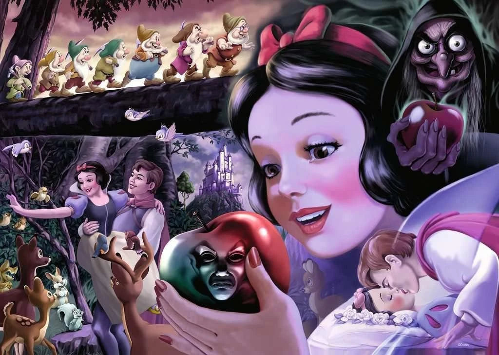 Disney Princess Puzzle