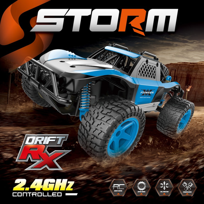 Storm RC Car
