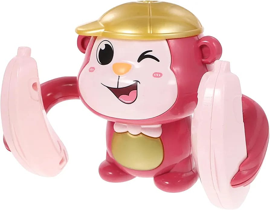 Monkey Kitchen Play Set