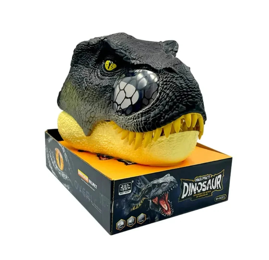 Dinosaur Helmet Toy