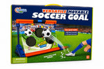 Movable Soccer Goal