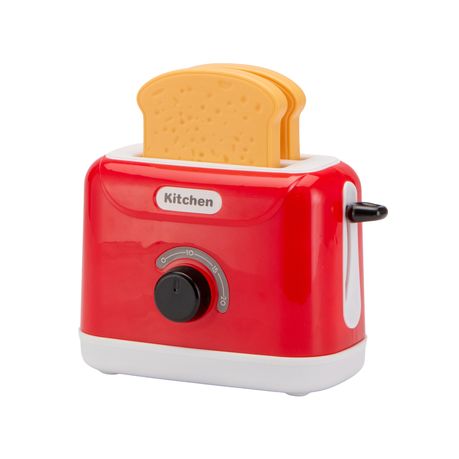 Fun Toaster Kitchen Set