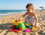 Beach Toy Truck Set