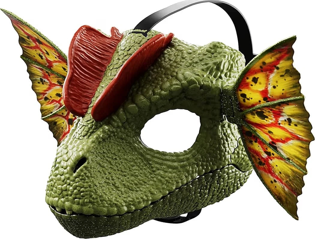 Dragon Mask Costume Accessory