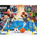 Avengers Goal Basketball Board