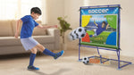 Soccer Throwing Game