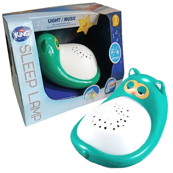 Owl Sleep Lamp