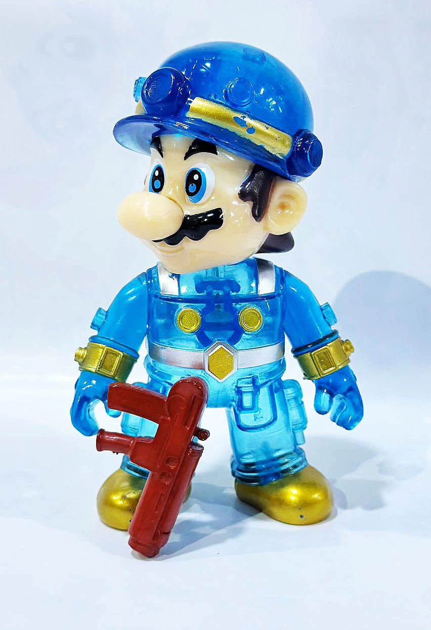 Super Mario Luminescent