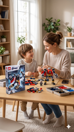 Avenger Building Blocks Set