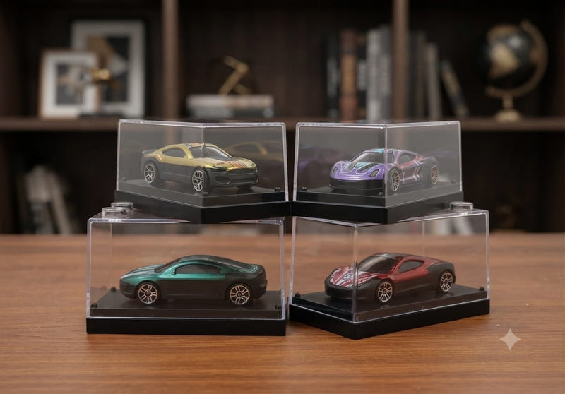 Hot Wheels Car Set