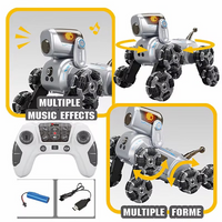 VR Robot Dog