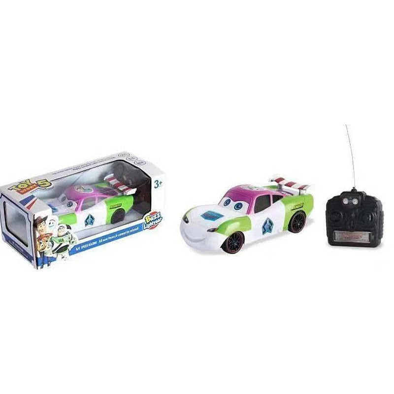 Space Ranger RC Car