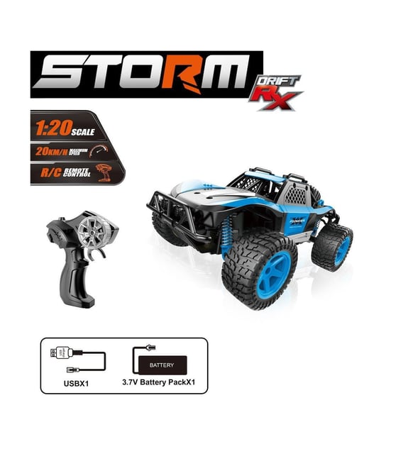 Storm RC Off-Road Car