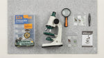 Scientific Microscope Set