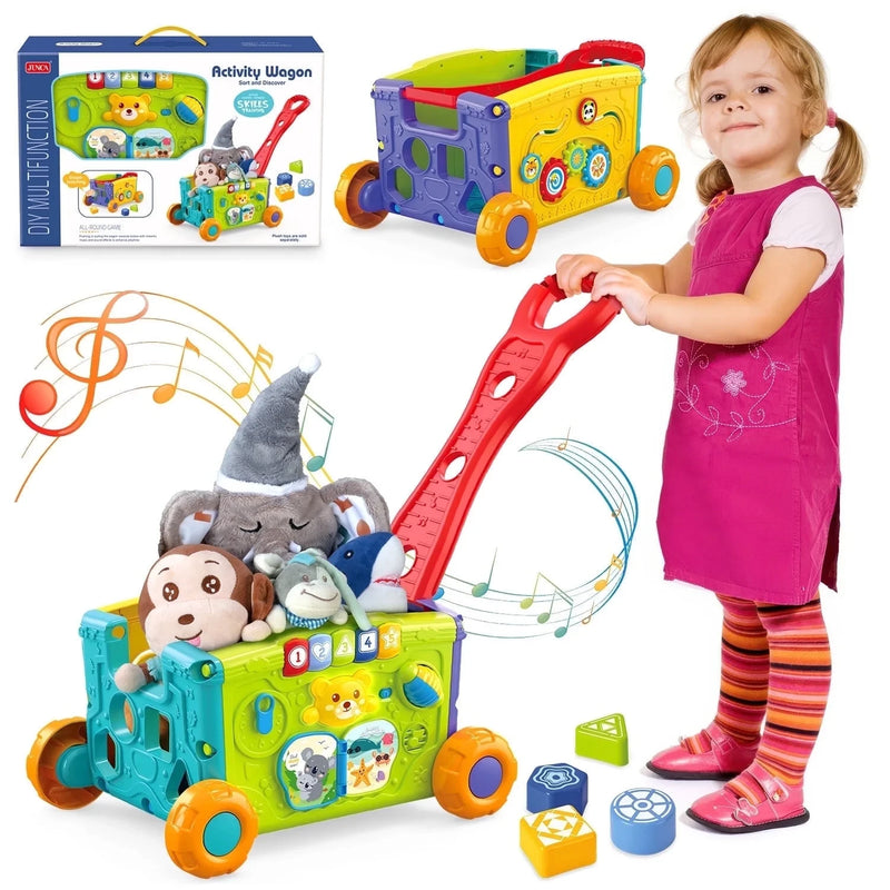 Activity Wagon