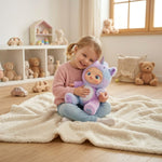 Magic Ball Soothing Doll