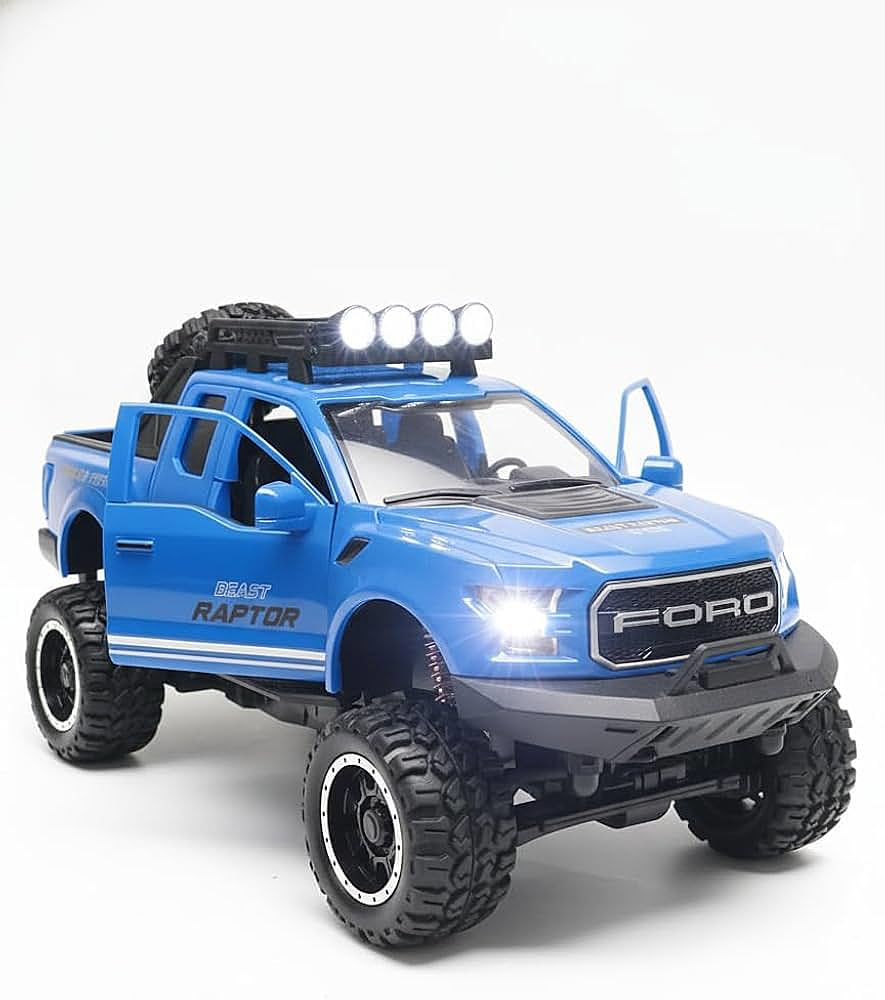 Beast Raptor Truck