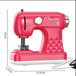 Beautiful Sewing Machine