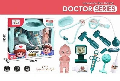 Doctor Play Set
