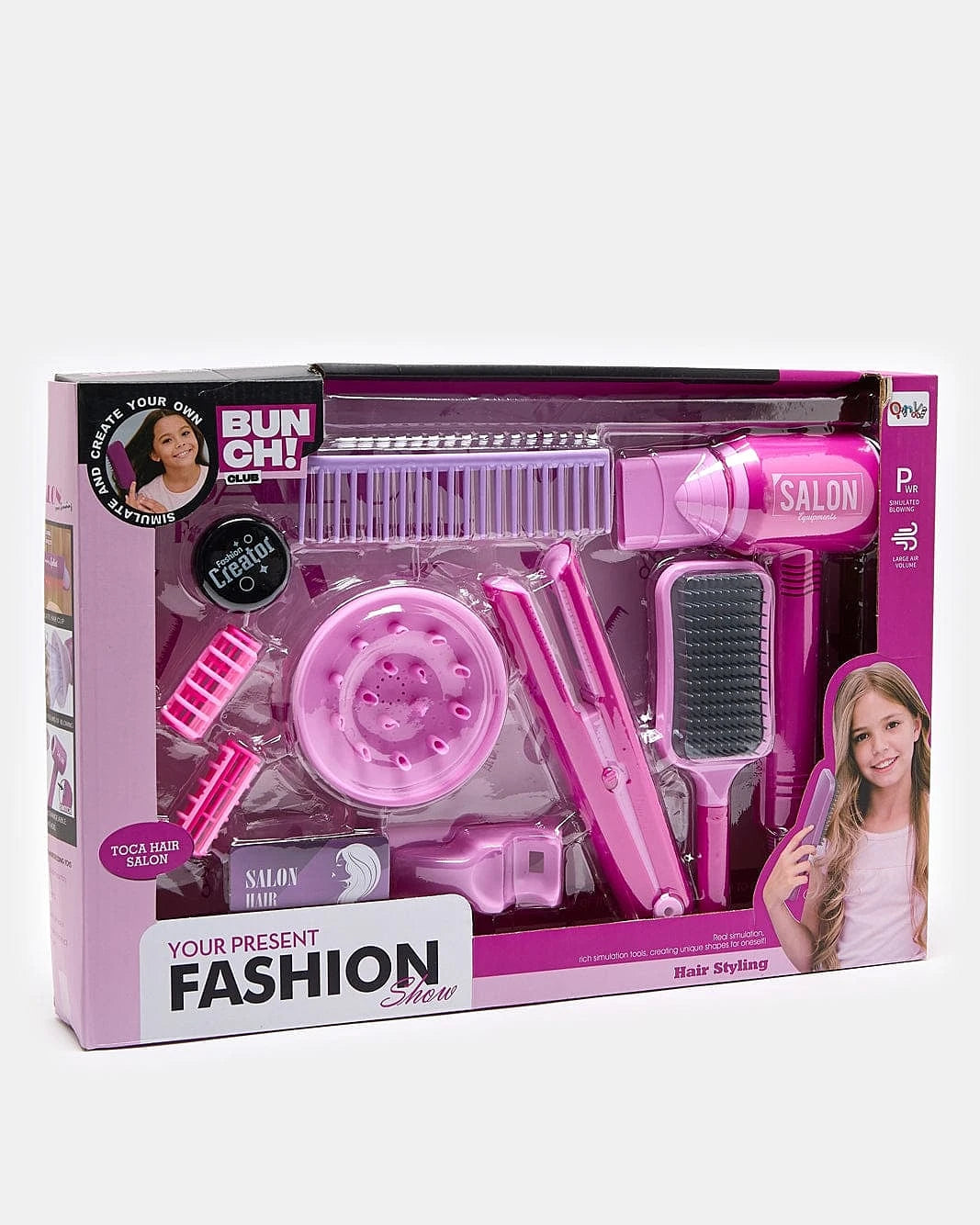 Fashion Salon Playset