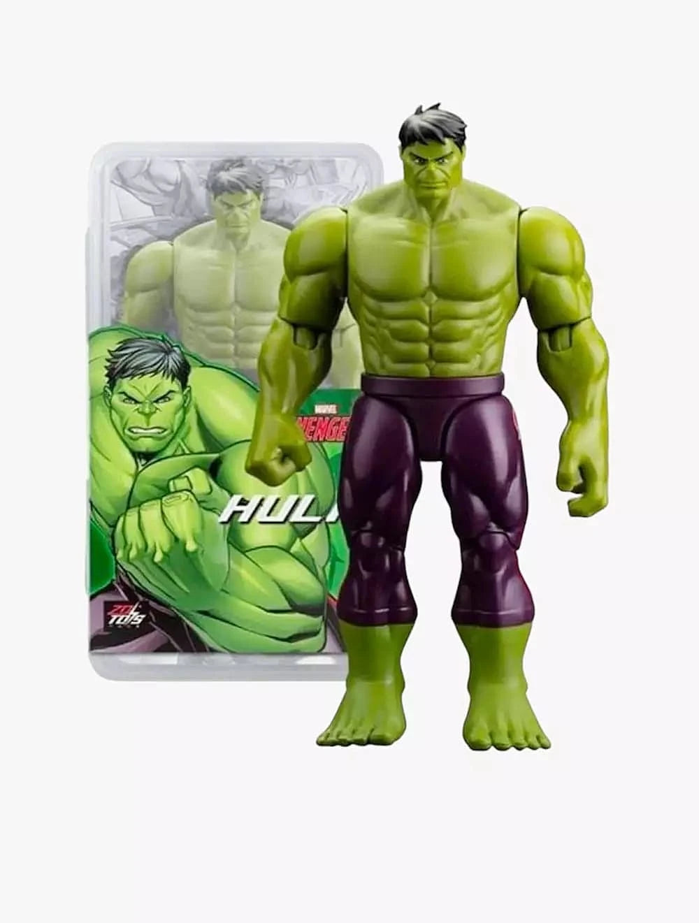 Hulk Marvel Action Figure