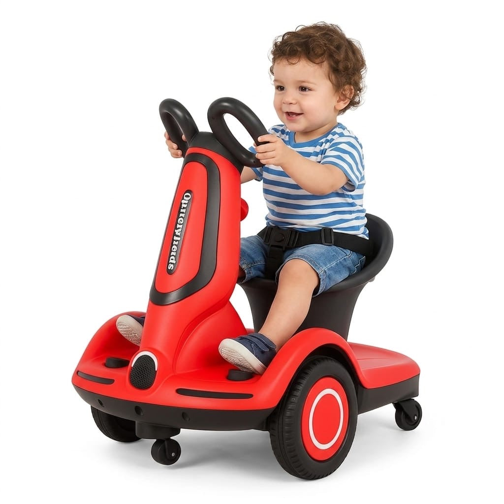 Ride-On Toy Car