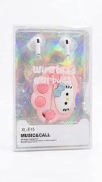 Wireless Earbuds XL-E15